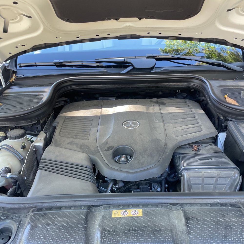 2022 Mercedes-Benz GLE GLE450