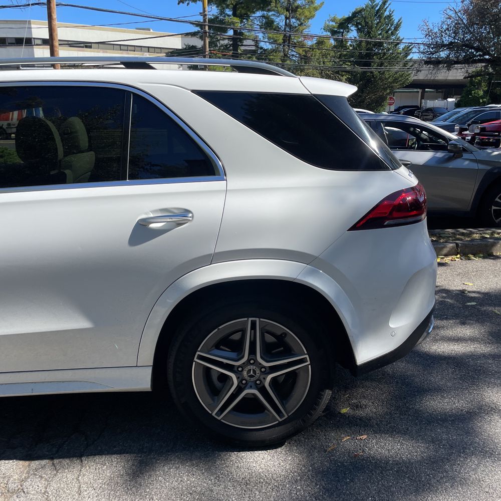 2022 Mercedes-Benz GLE GLE450