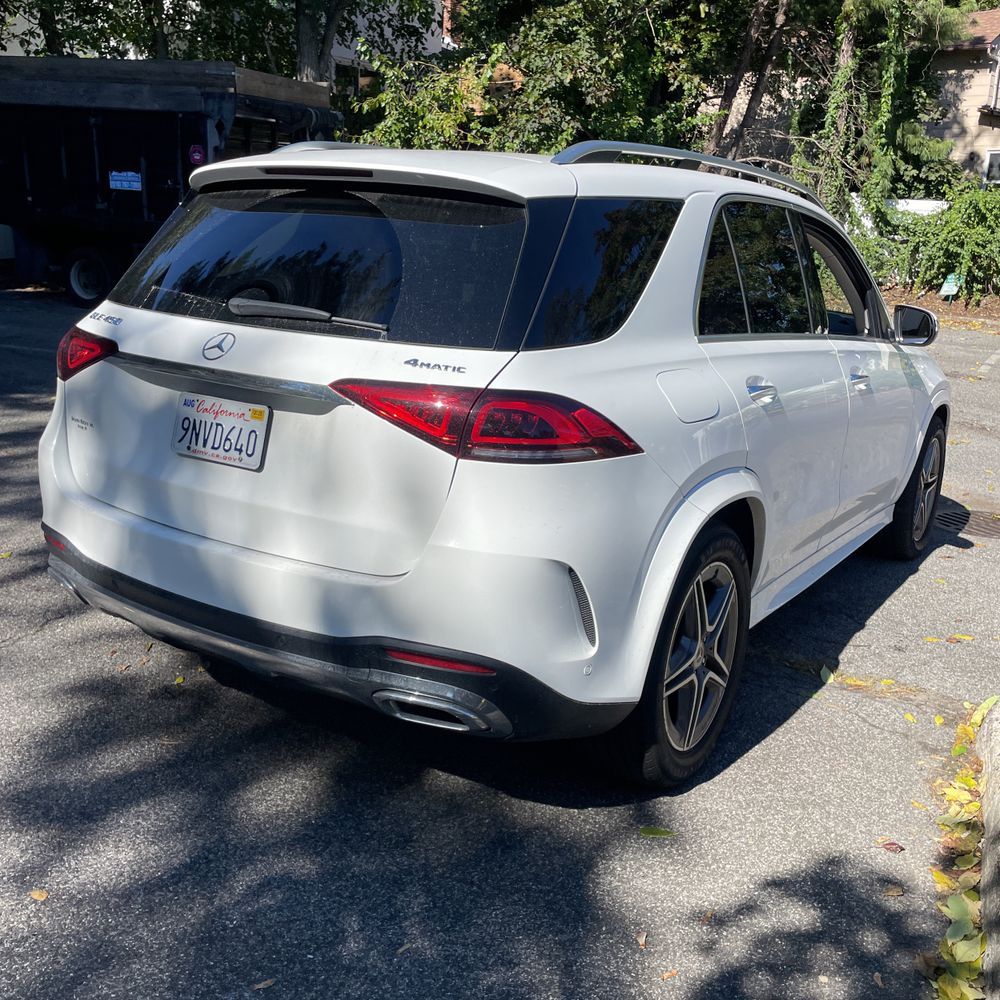 2022 Mercedes-Benz GLE GLE450