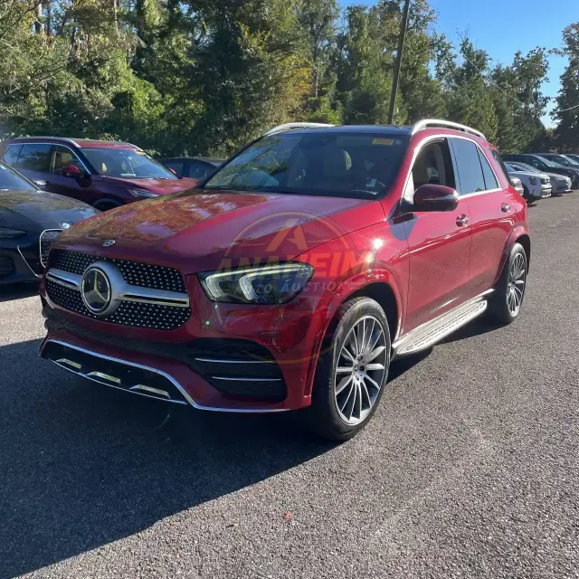 2023 Mercedes-Benz GLE GLE450