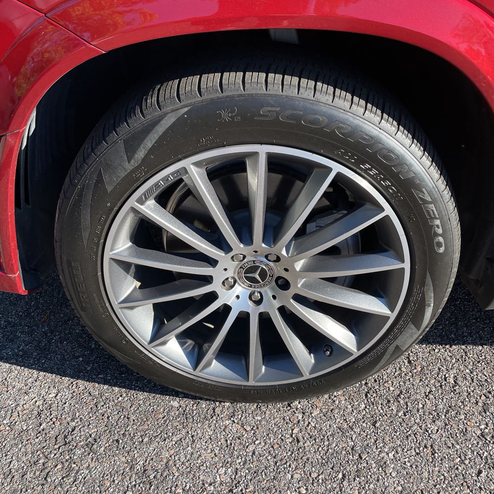 2023 Mercedes-Benz GLE GLE450
