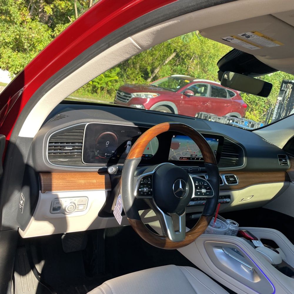 2023 Mercedes-Benz GLE GLE450