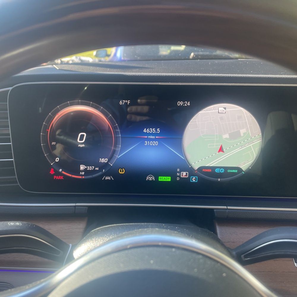 2023 Mercedes-Benz GLE GLE450