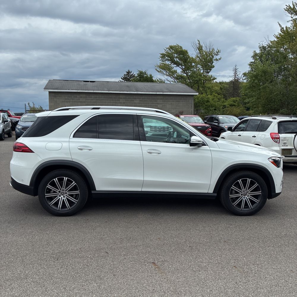 2024 Mercedes-Benz GLE GLE 450 4MATIC