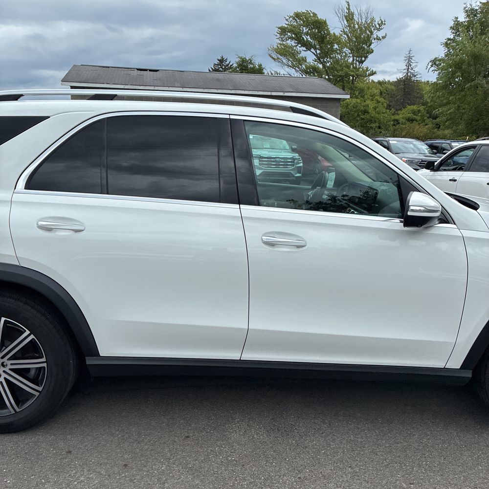 2024 Mercedes-Benz GLE GLE 450 4MATIC