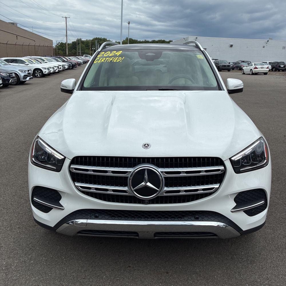 2024 Mercedes-Benz GLE GLE 450 4MATIC