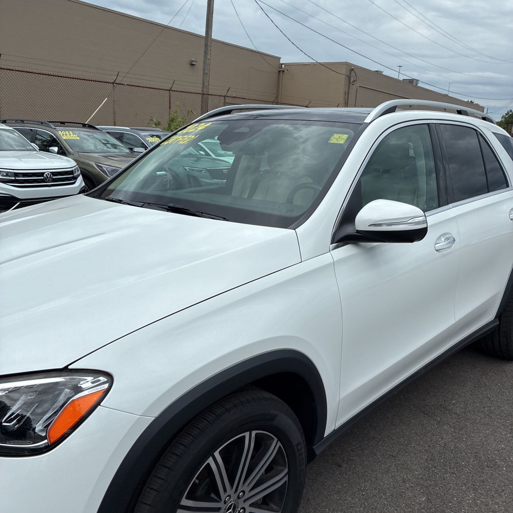 2024 Mercedes-Benz GLE GLE 450 4MATIC