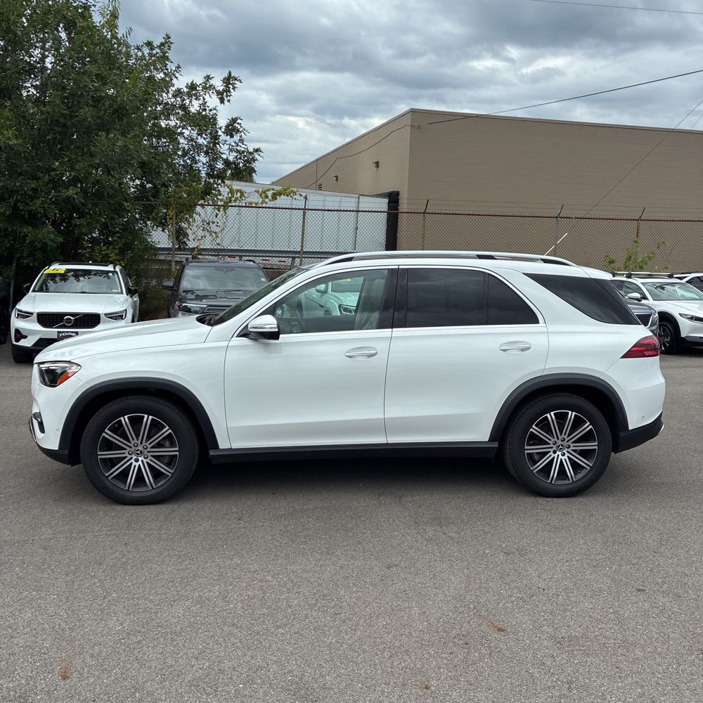 2024 Mercedes-Benz GLE GLE 450 4MATIC