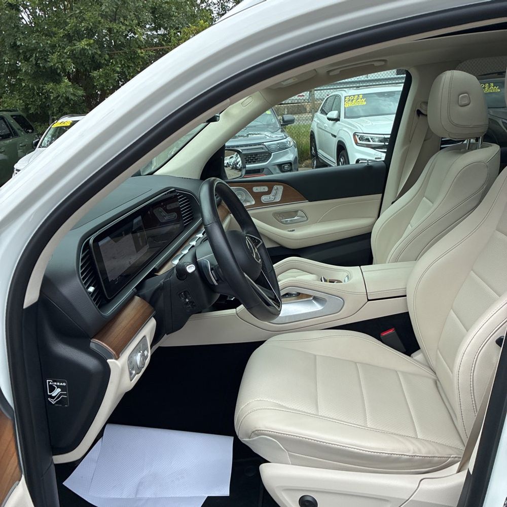 2024 Mercedes-Benz GLE GLE 450 4MATIC