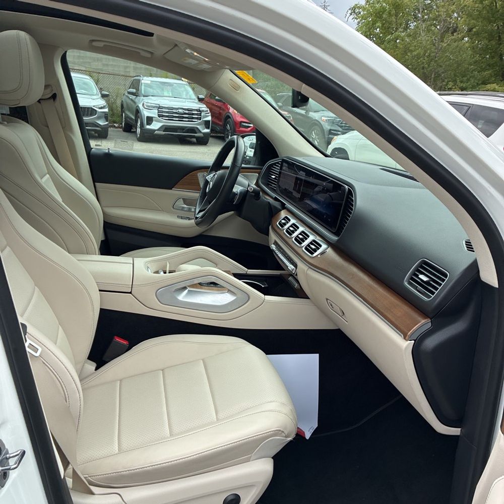 2024 Mercedes-Benz GLE GLE 450 4MATIC