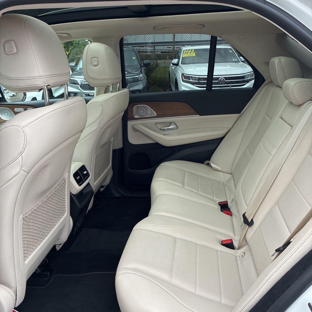 2024 Mercedes-Benz GLE GLE 450 4MATIC