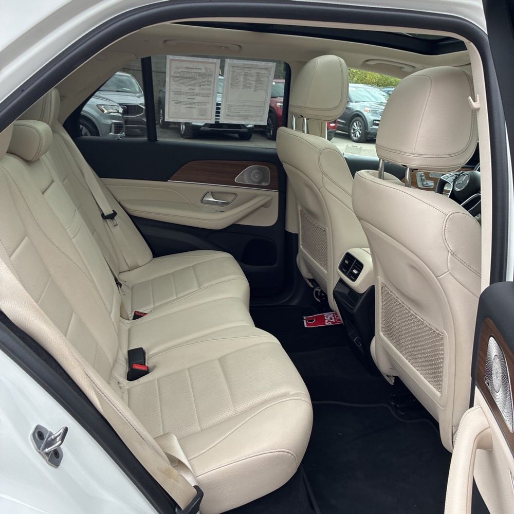 2024 Mercedes-Benz GLE GLE 450 4MATIC