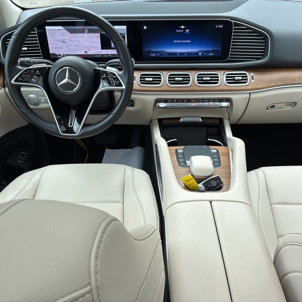2024 Mercedes-Benz GLE GLE 450 4MATIC