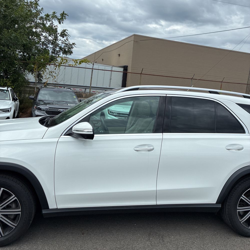 2024 Mercedes-Benz GLE GLE 450 4MATIC