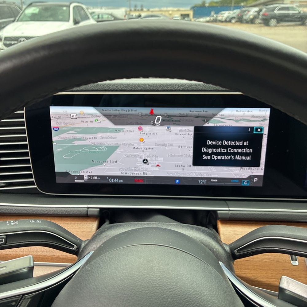 2024 Mercedes-Benz GLE GLE 450 4MATIC