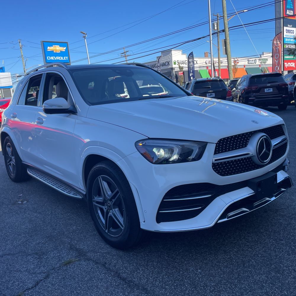 2022 Mercedes-Benz GLE GLE 450 4MATIC