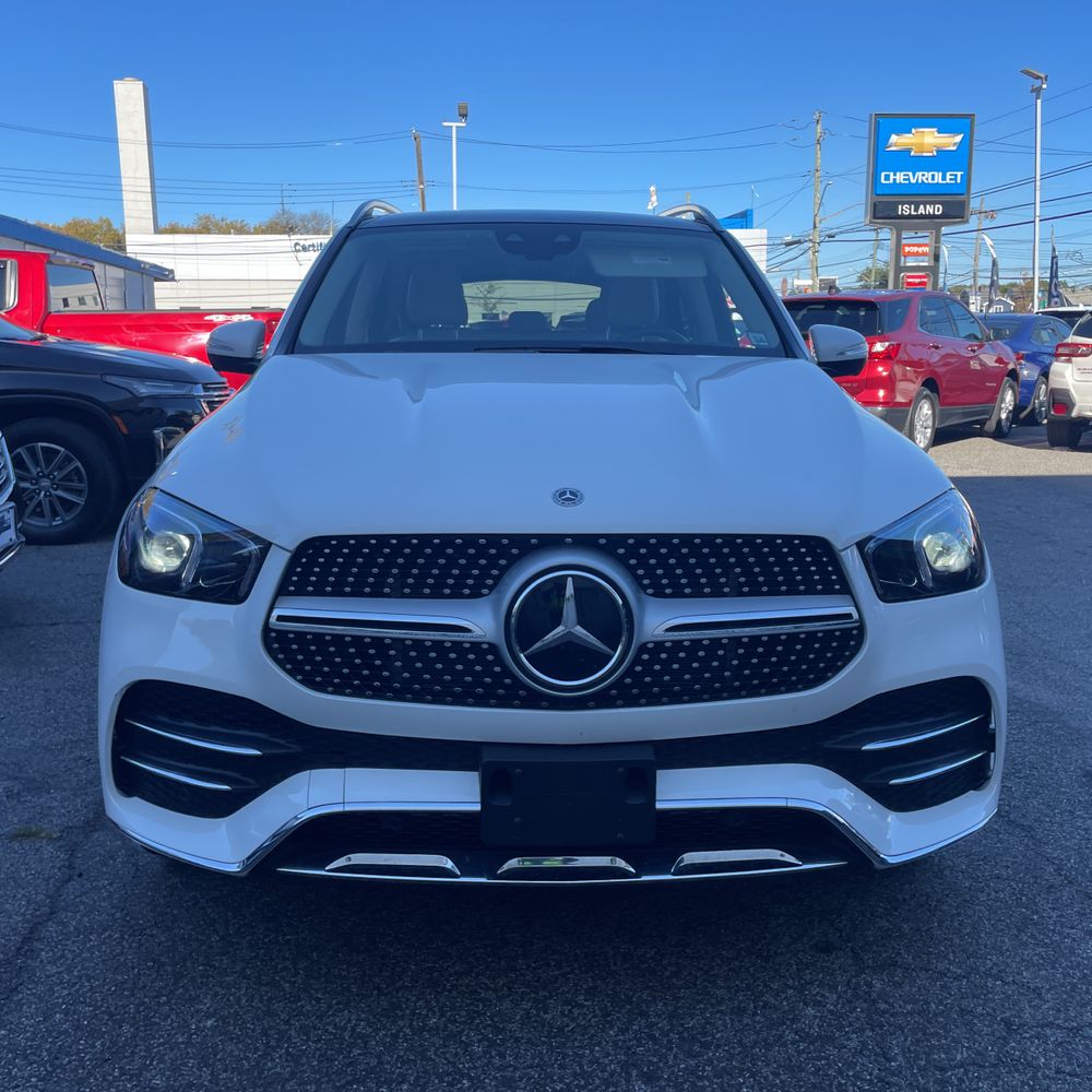 2022 Mercedes-Benz GLE GLE 450 4MATIC