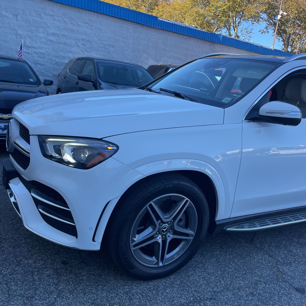 2022 Mercedes-Benz GLE GLE 450 4MATIC