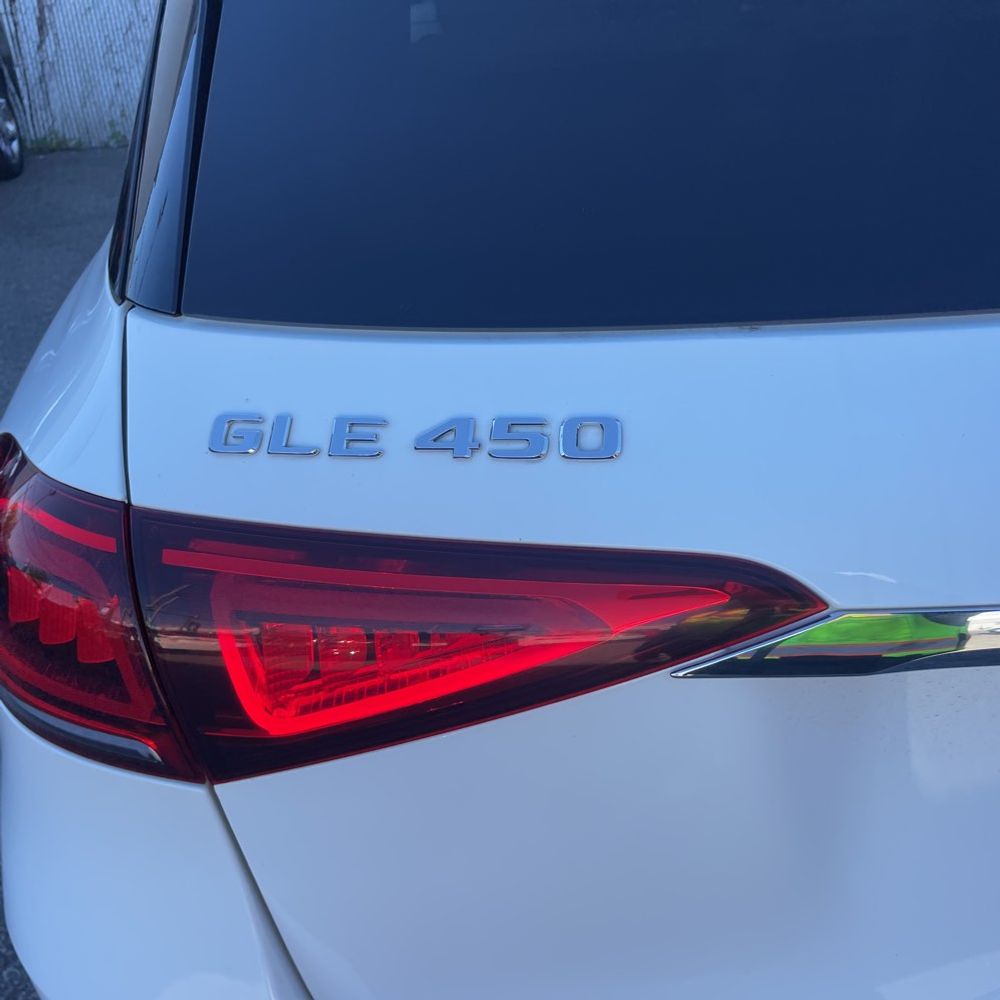 2022 Mercedes-Benz GLE GLE 450 4MATIC