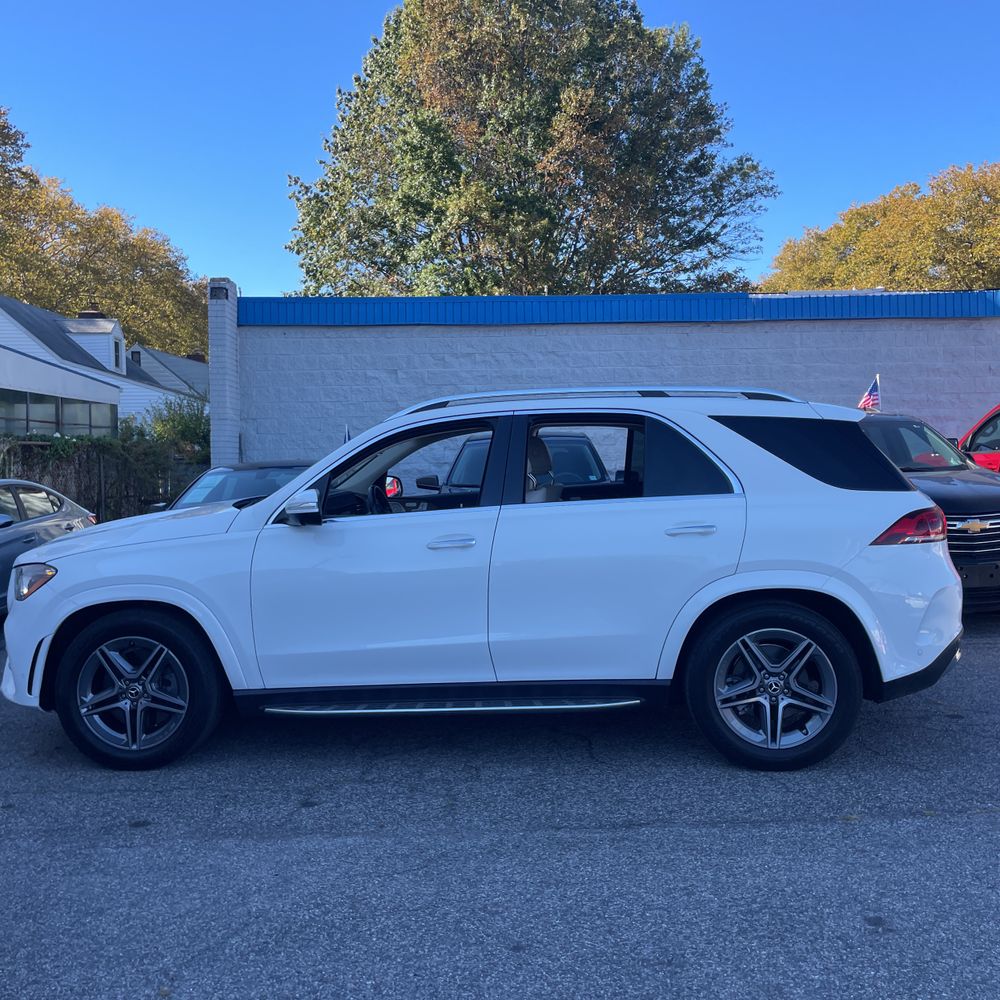 2022 Mercedes-Benz GLE GLE 450 4MATIC