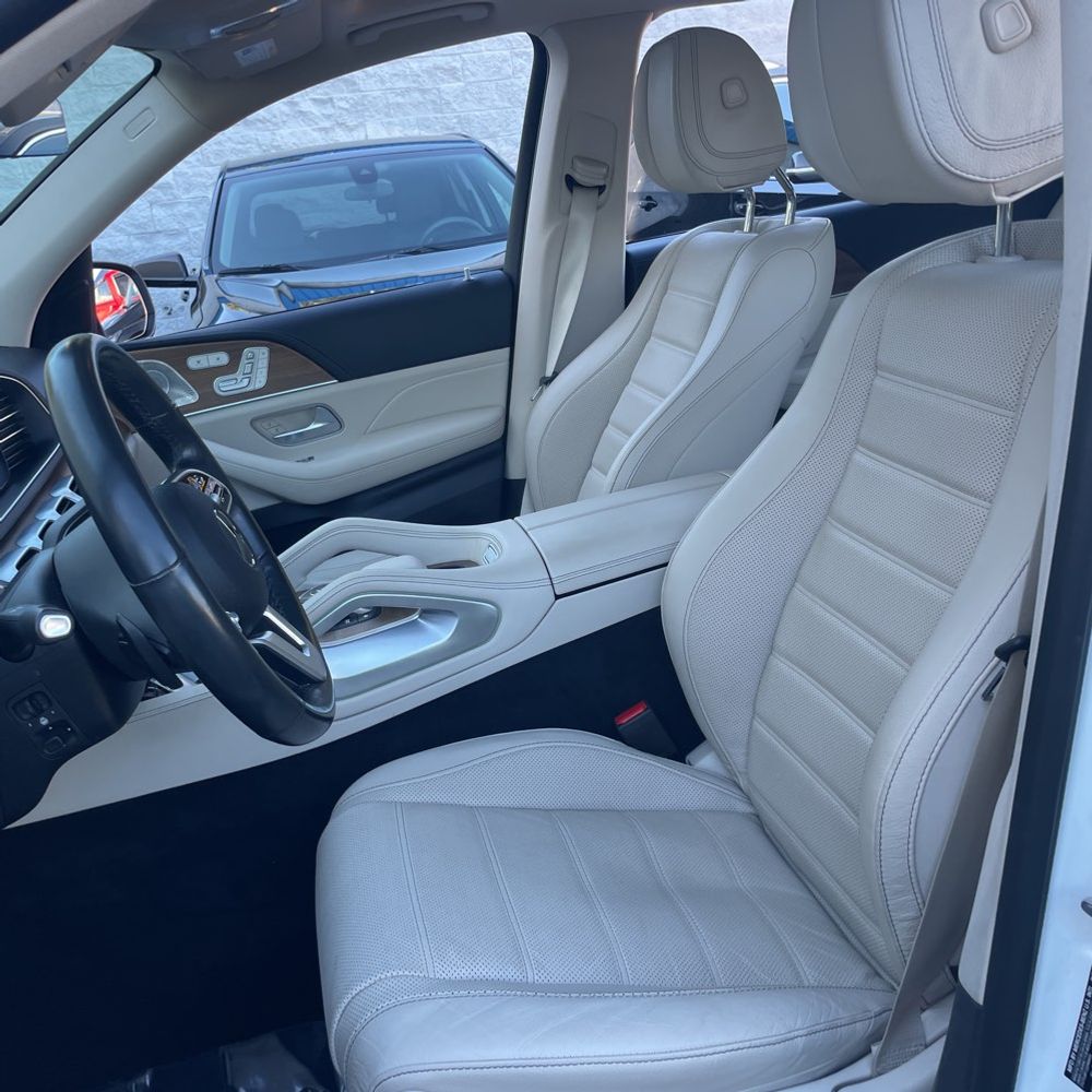 2022 Mercedes-Benz GLE GLE 450 4MATIC