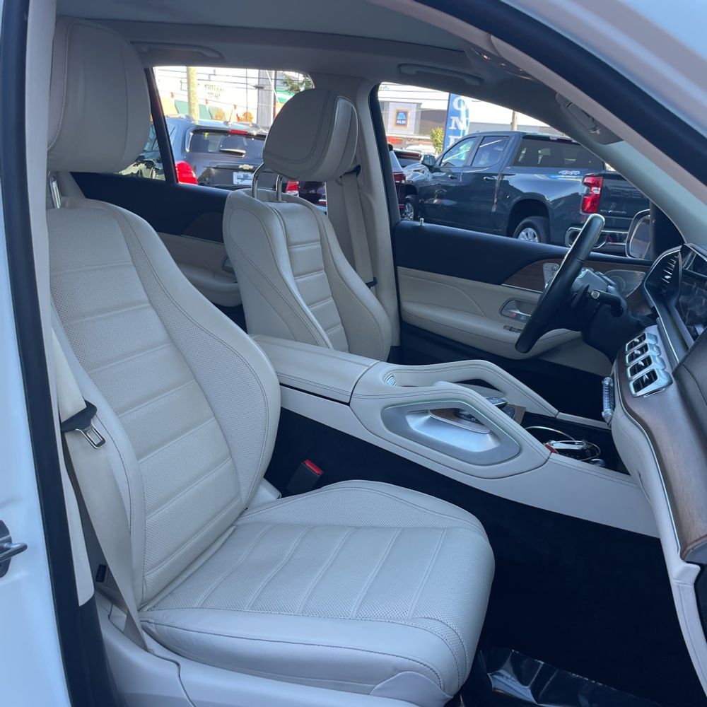 2022 Mercedes-Benz GLE GLE 450 4MATIC