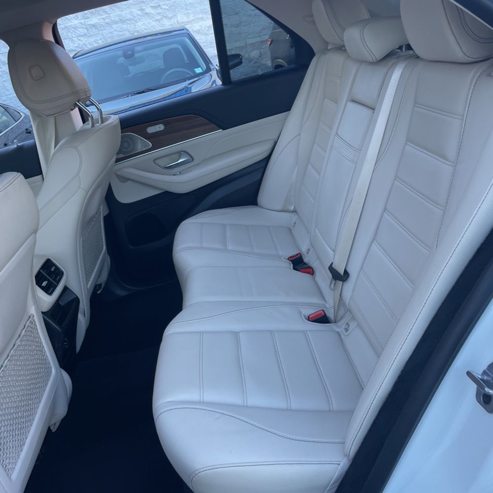 2022 Mercedes-Benz GLE GLE 450 4MATIC
