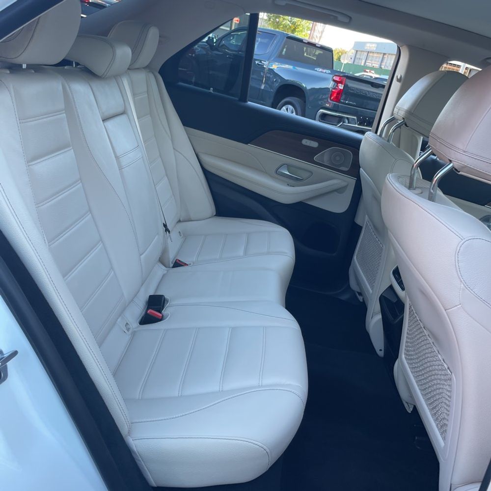 2022 Mercedes-Benz GLE GLE 450 4MATIC