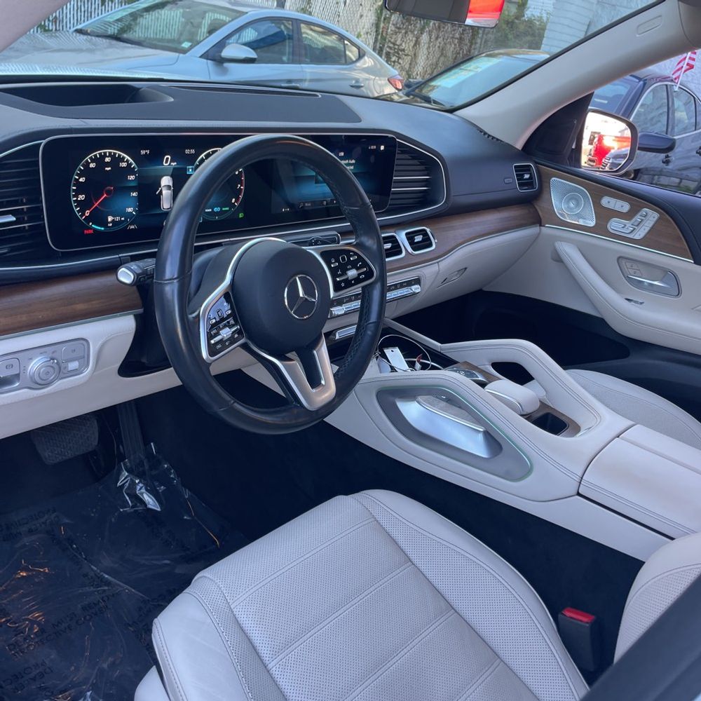 2022 Mercedes-Benz GLE GLE 450 4MATIC
