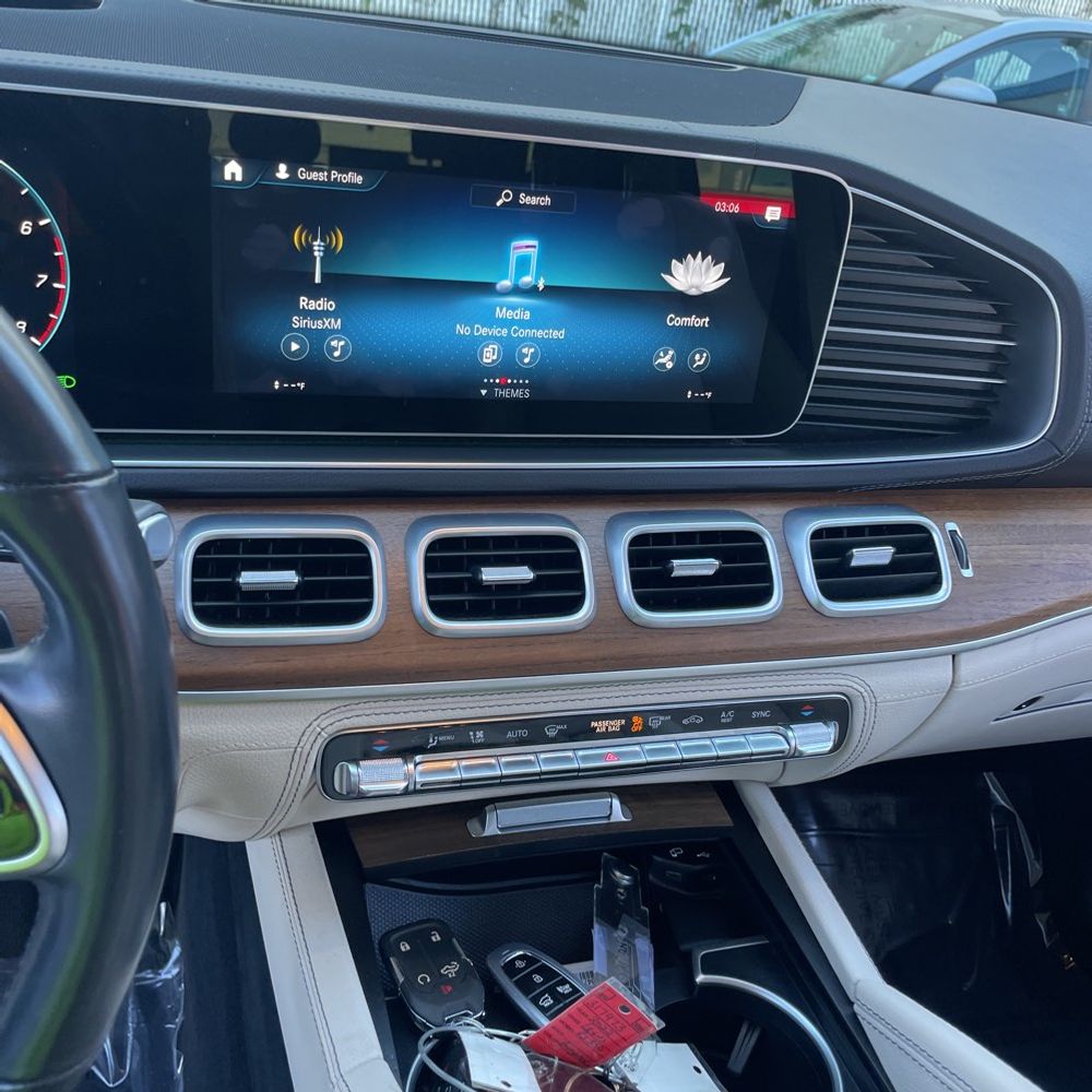 2022 Mercedes-Benz GLE GLE 450 4MATIC