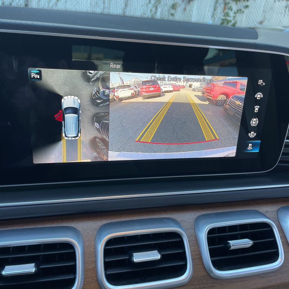 2022 Mercedes-Benz GLE GLE 450 4MATIC