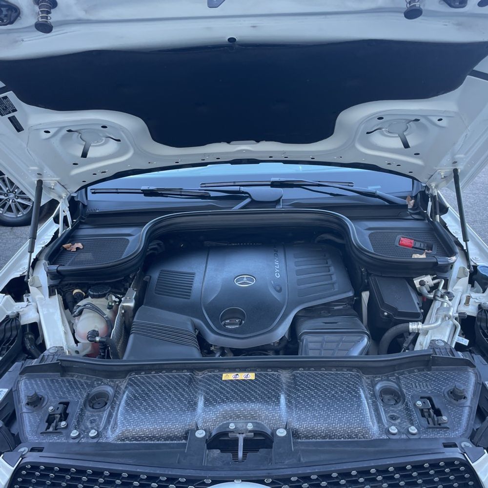 2022 Mercedes-Benz GLE GLE 450 4MATIC