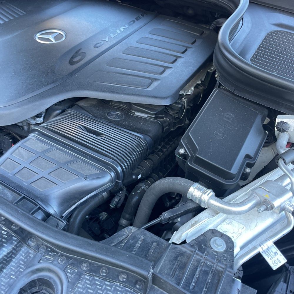 2022 Mercedes-Benz GLE GLE 450 4MATIC