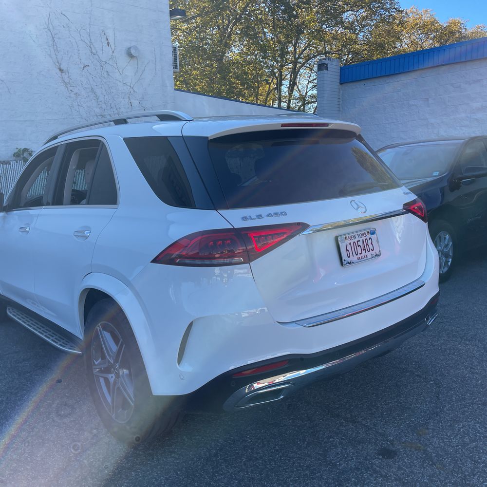2022 Mercedes-Benz GLE GLE 450 4MATIC