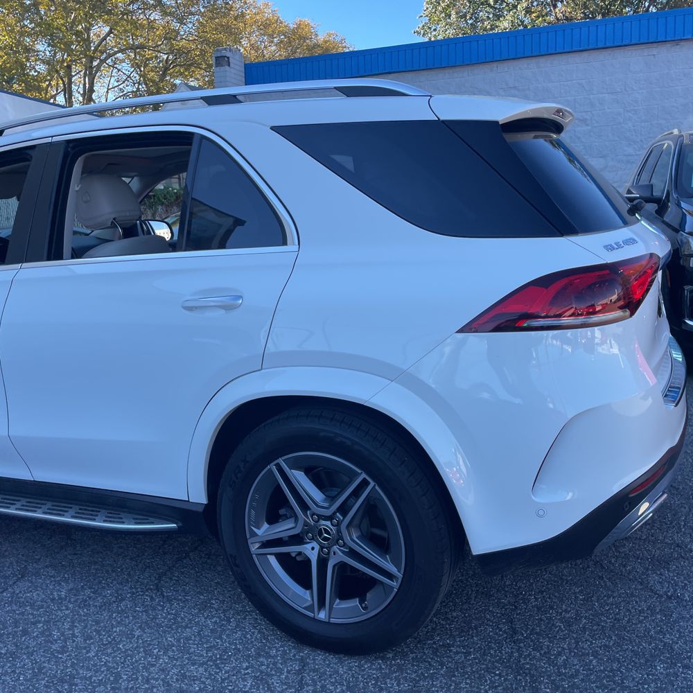 2022 Mercedes-Benz GLE GLE 450 4MATIC
