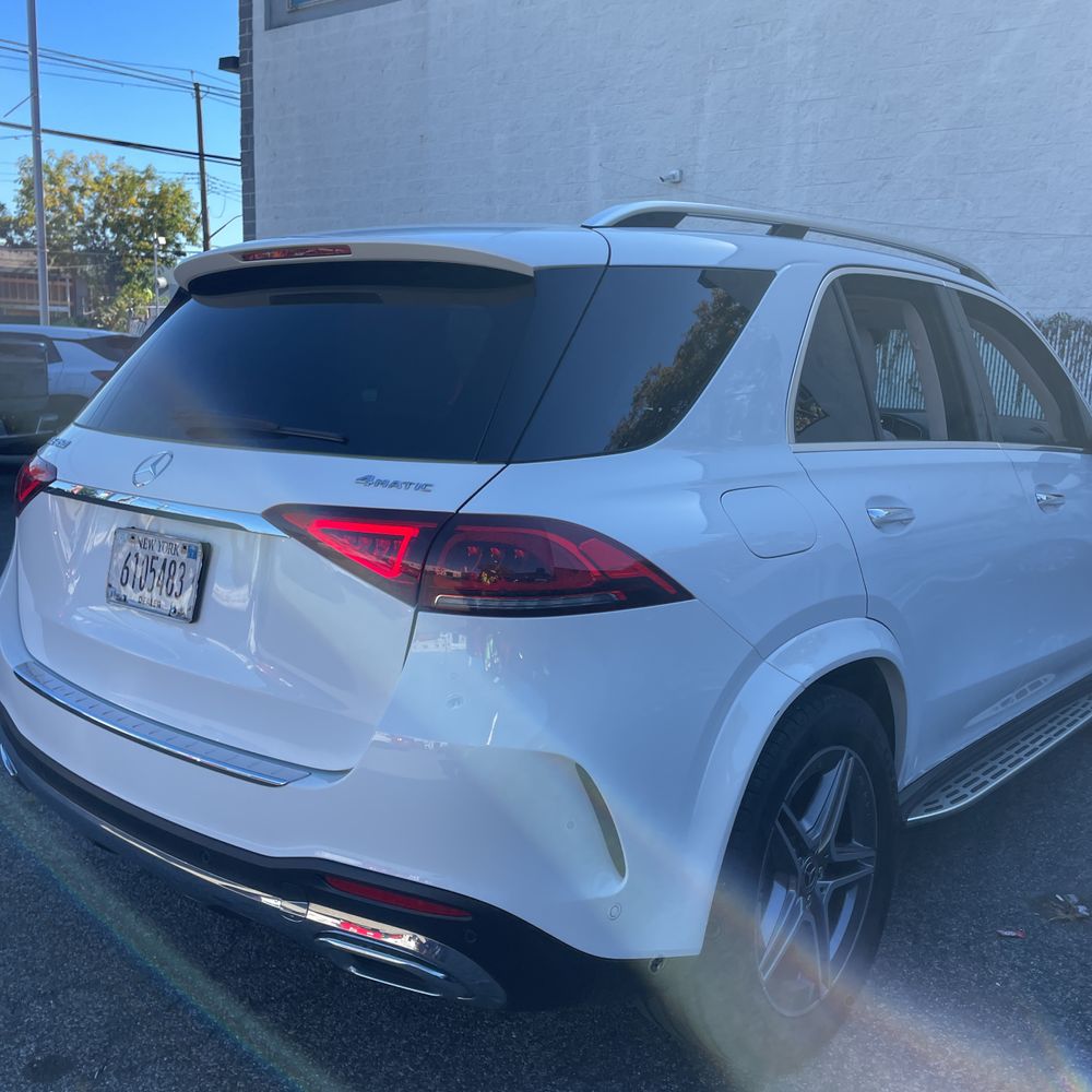 2022 Mercedes-Benz GLE GLE 450 4MATIC