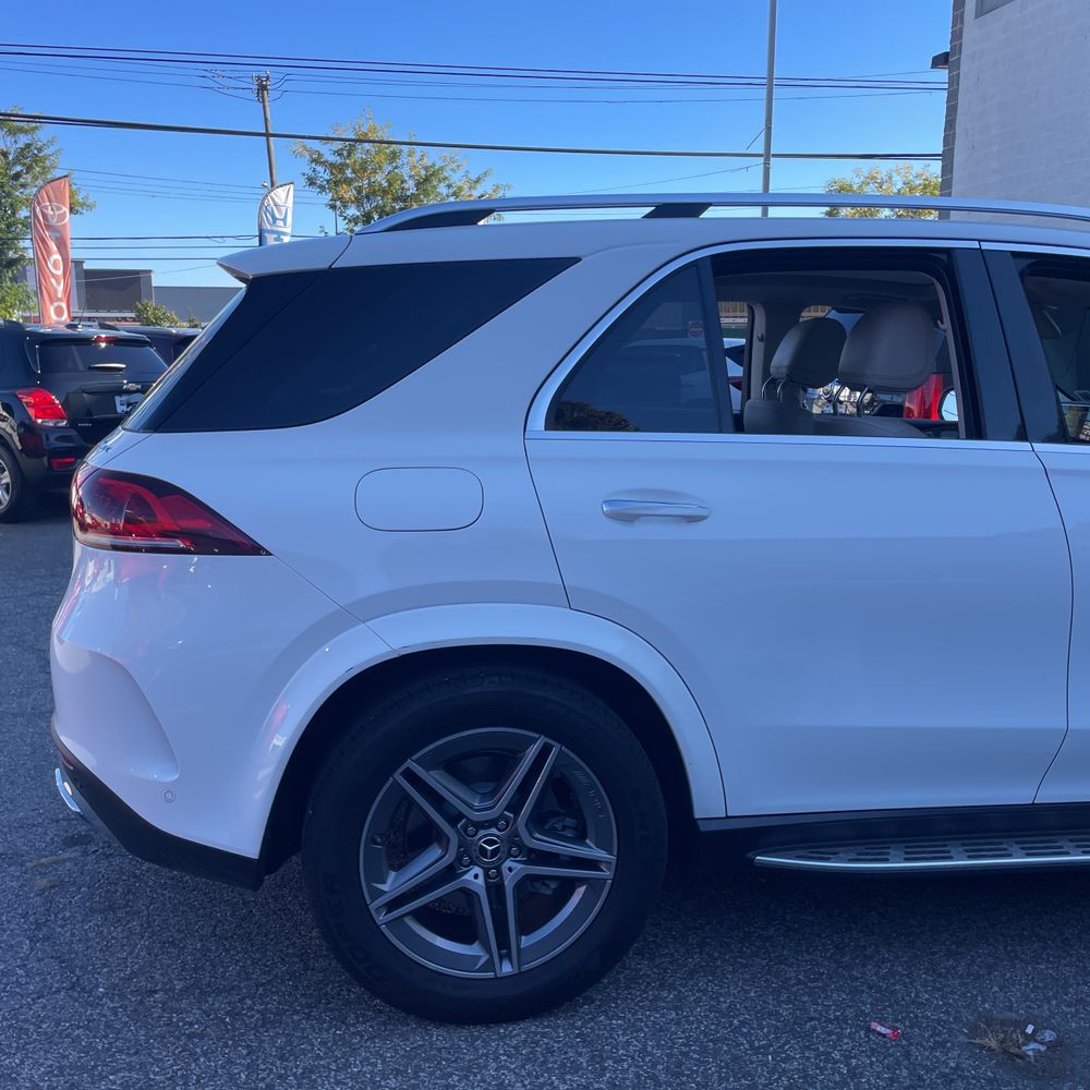 2022 Mercedes-Benz GLE GLE 450 4MATIC