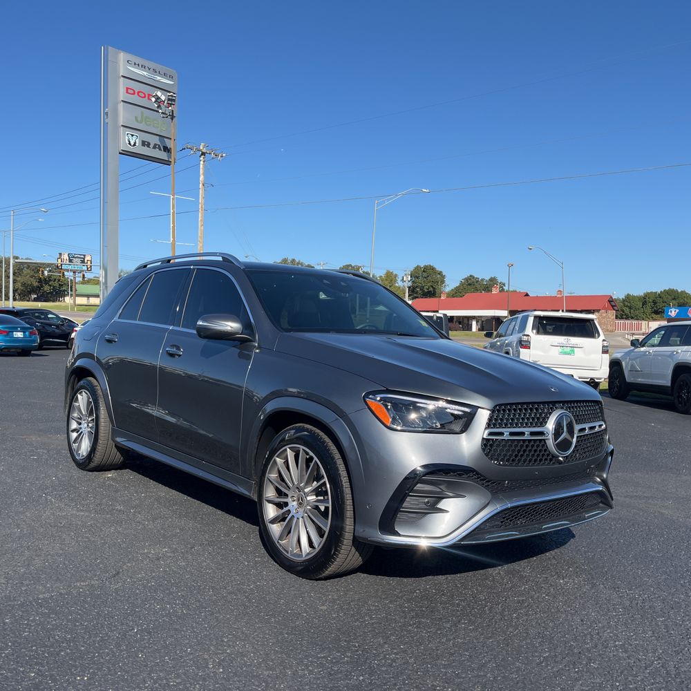 2024 Mercedes-Benz GLE GLE450