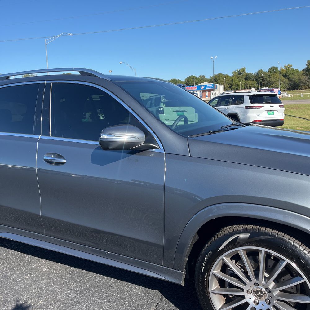 2024 Mercedes-Benz GLE GLE450