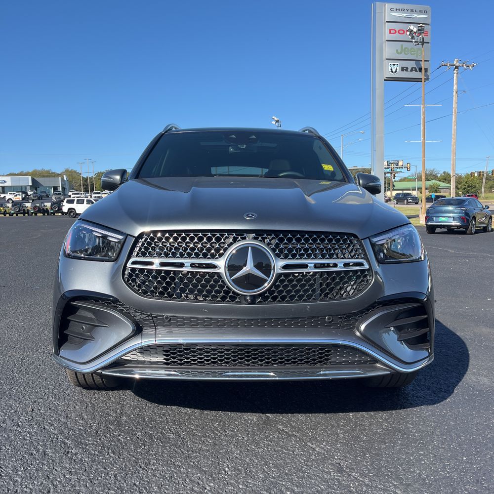 2024 Mercedes-Benz GLE GLE450
