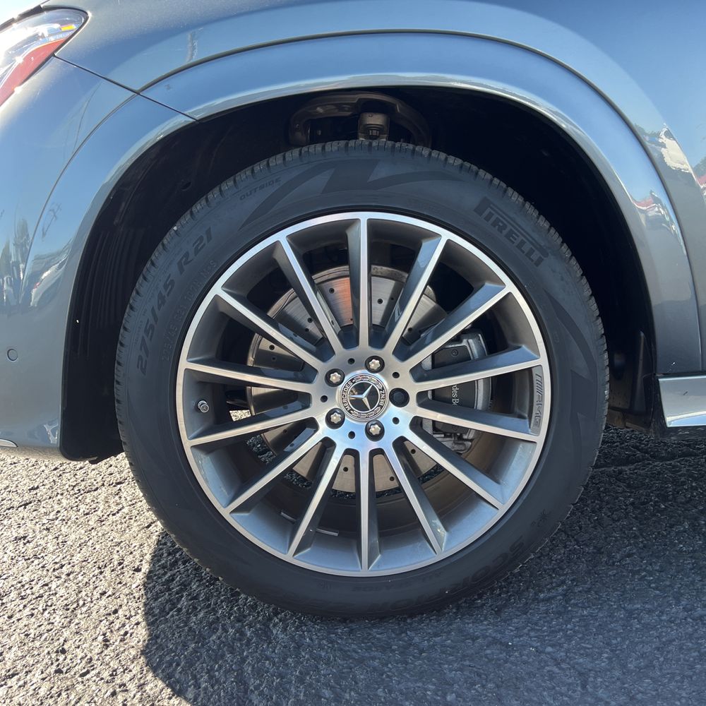 2024 Mercedes-Benz GLE GLE450