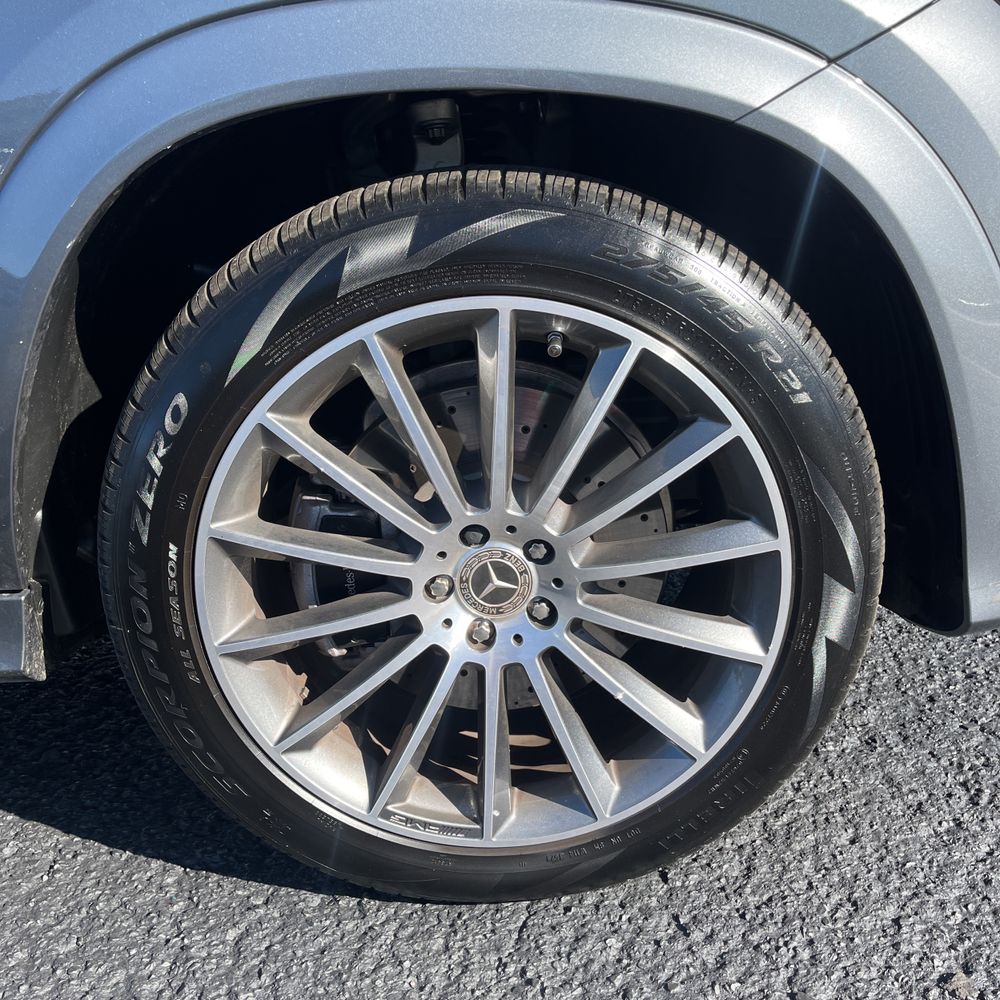 2024 Mercedes-Benz GLE GLE450