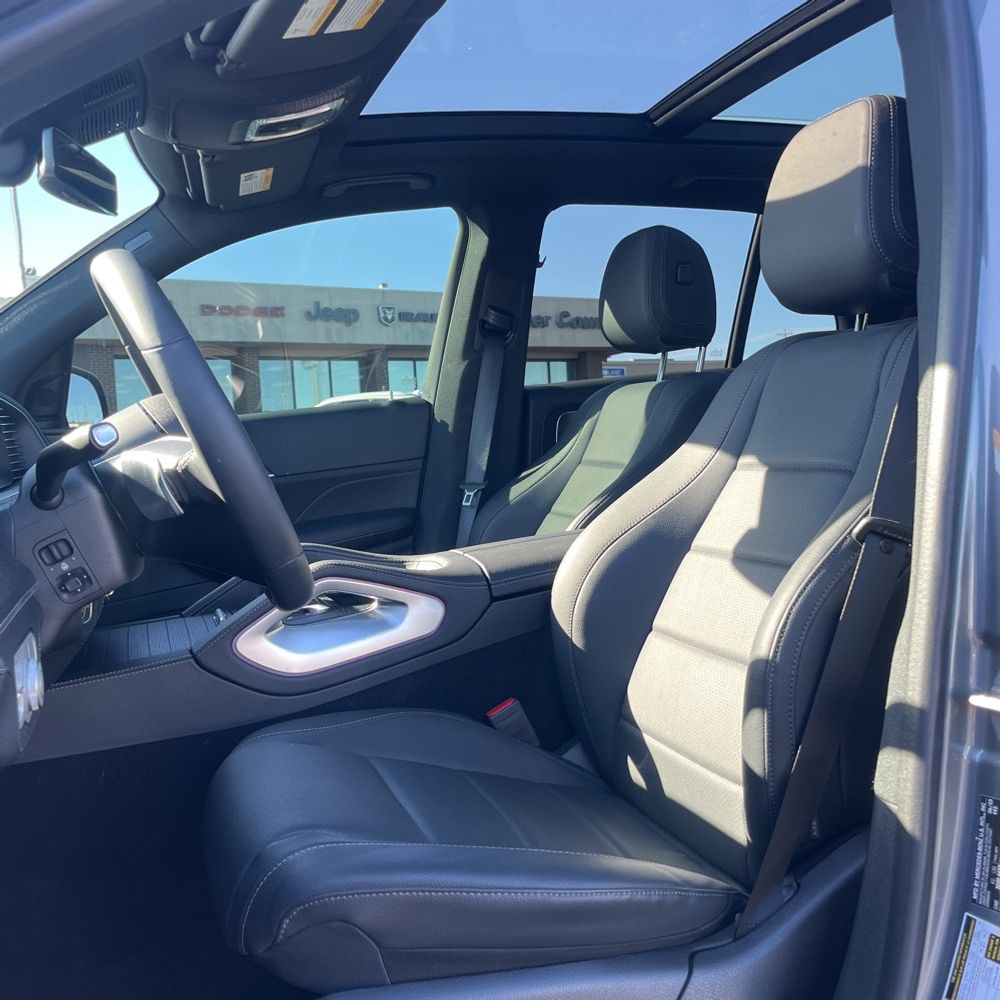 2024 Mercedes-Benz GLE GLE450