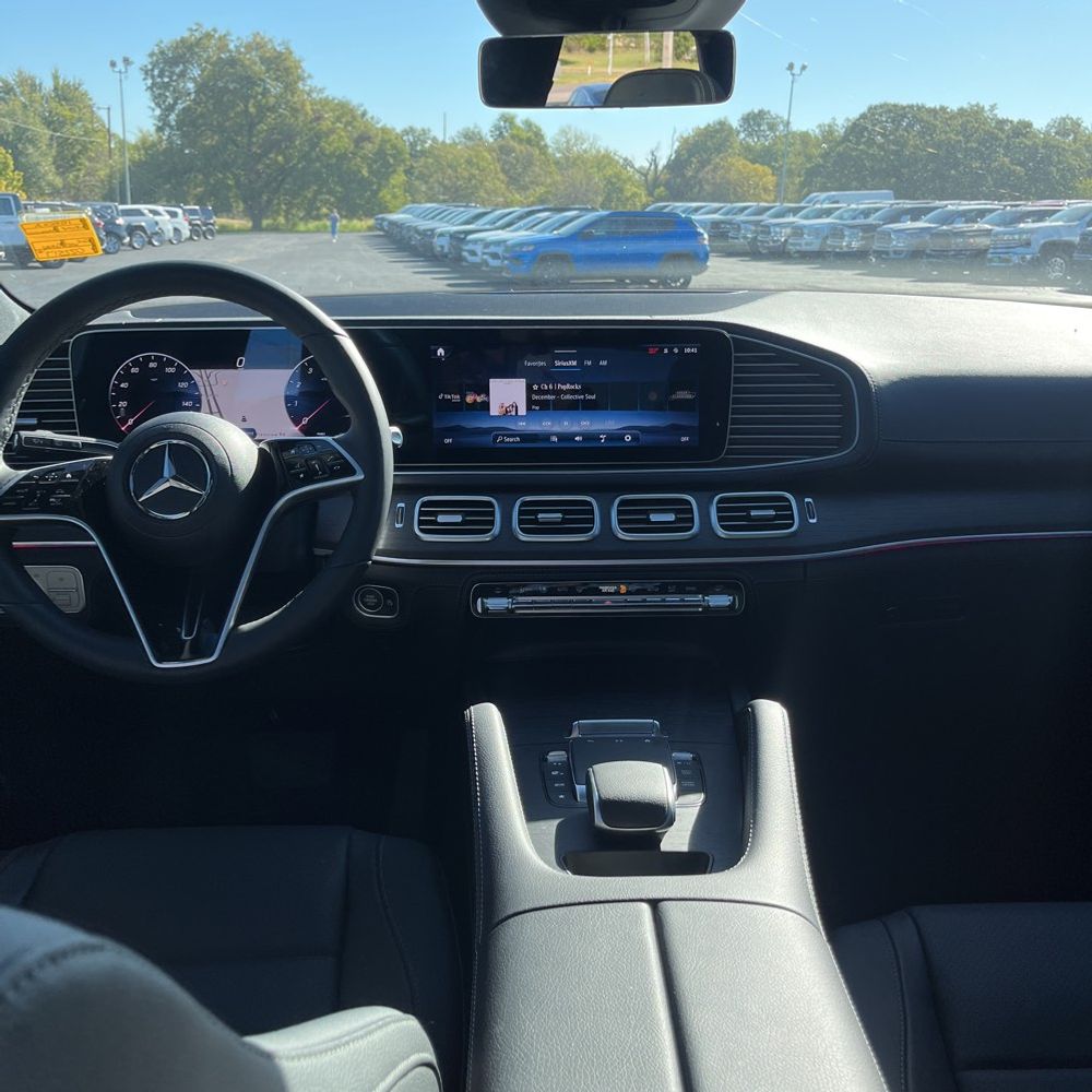 2024 Mercedes-Benz GLE GLE450