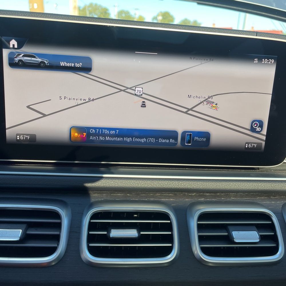 2024 Mercedes-Benz GLE GLE450