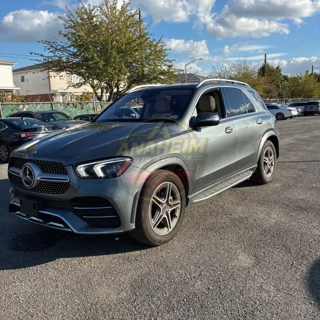 2023 Mercedes-Benz GLE GLE 450 4MATIC