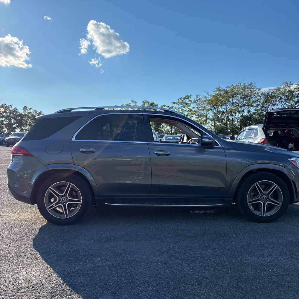2023 Mercedes-Benz GLE GLE 450 4MATIC