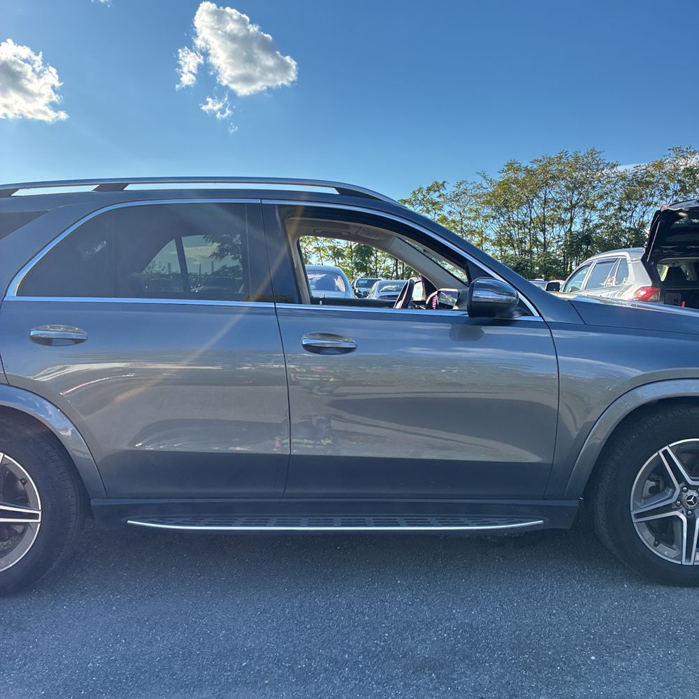 2023 Mercedes-Benz GLE GLE 450 4MATIC