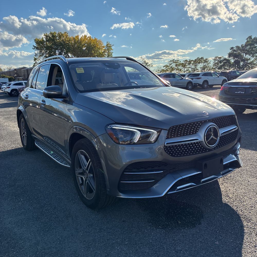 2023 Mercedes-Benz GLE GLE 450 4MATIC