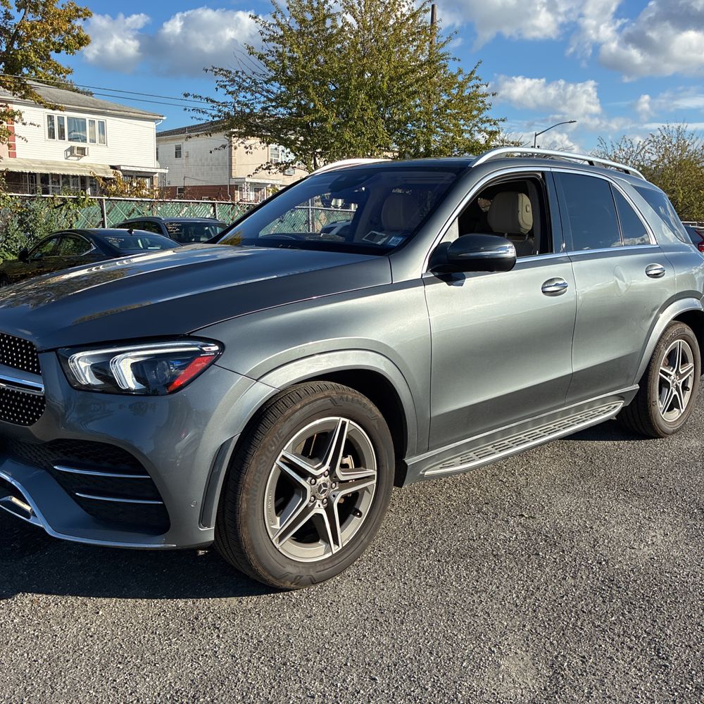 2023 Mercedes-Benz GLE GLE 450 4MATIC